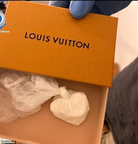 louis vuitton drugs|Three black friends who spend $500,000 a year at Louis Vuitton .